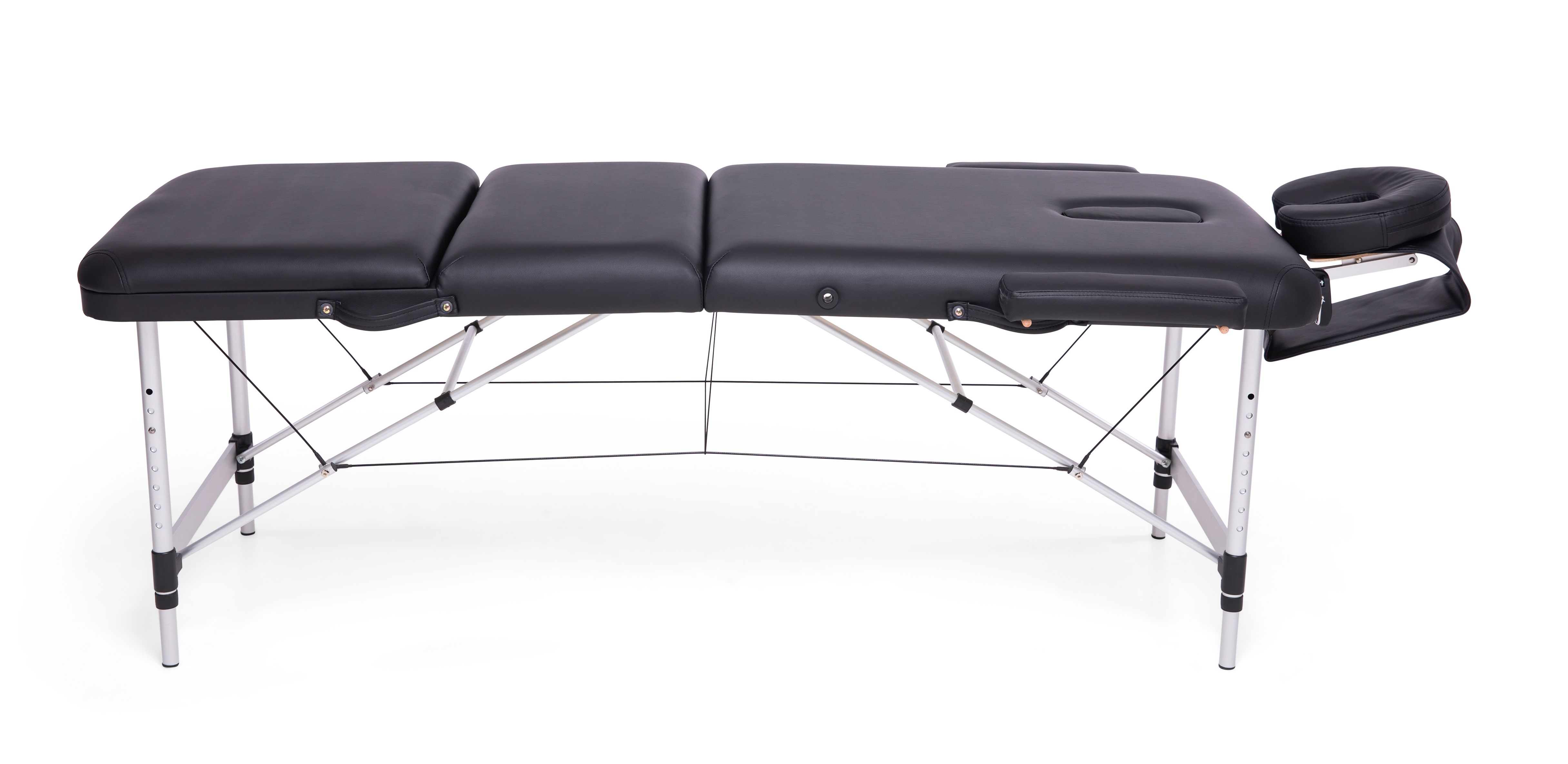 Rio MATM-EU/1.1 Professional Aluminium Massage Table &amp; Treatment Couch