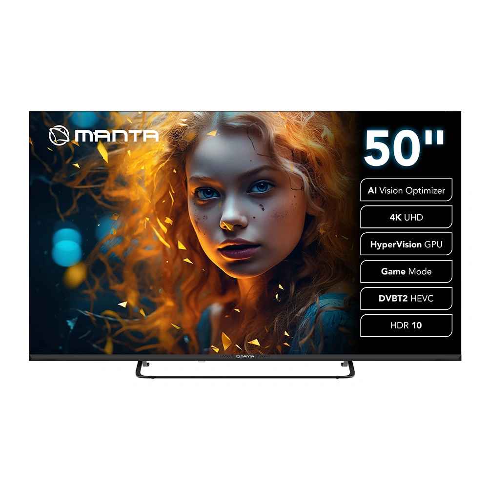 Manta MATV002LUV50 50" Smart VIDAA TV