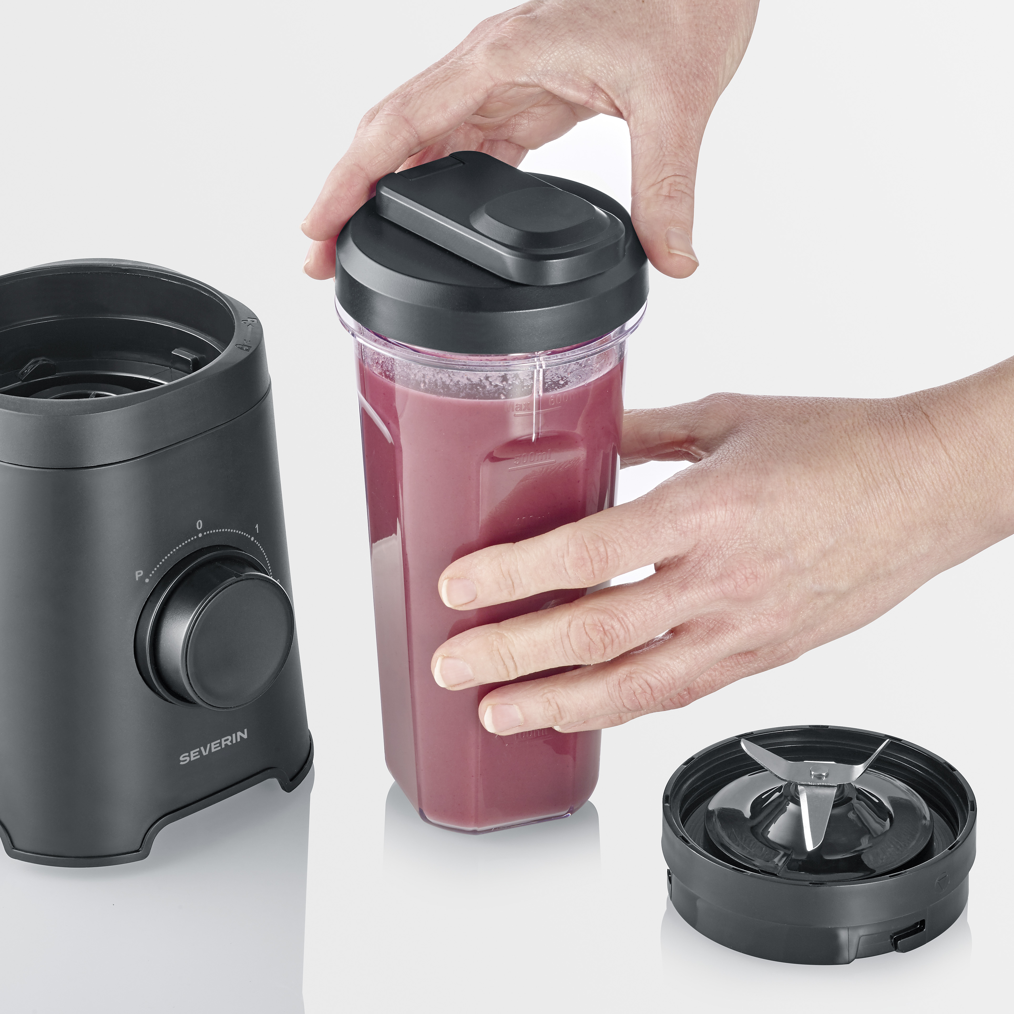 Severin SM 3743 Smoothie Maker