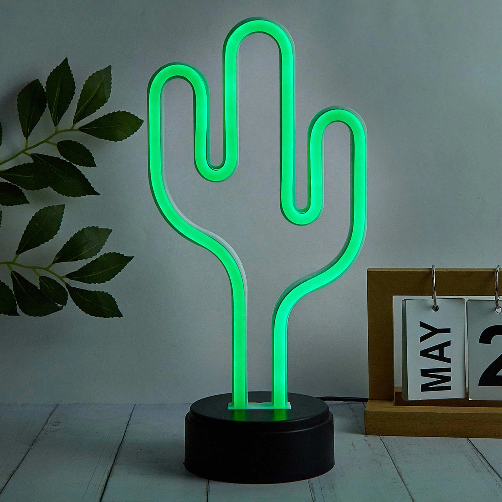 Manta SNL82GN  lamp Light decoration Kaktus