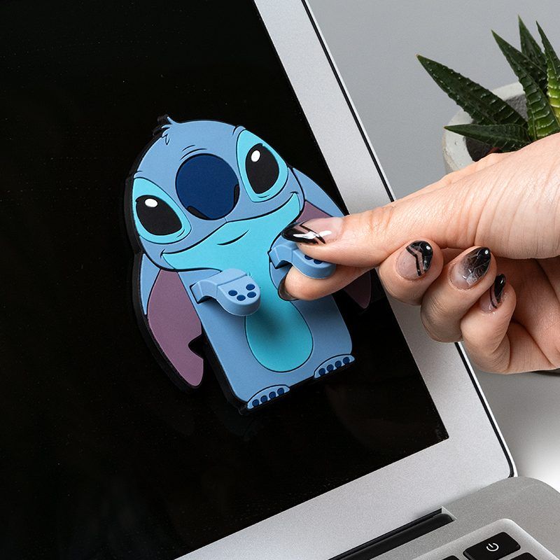 Paladone Stitch Clip On Character Screen Cleaner