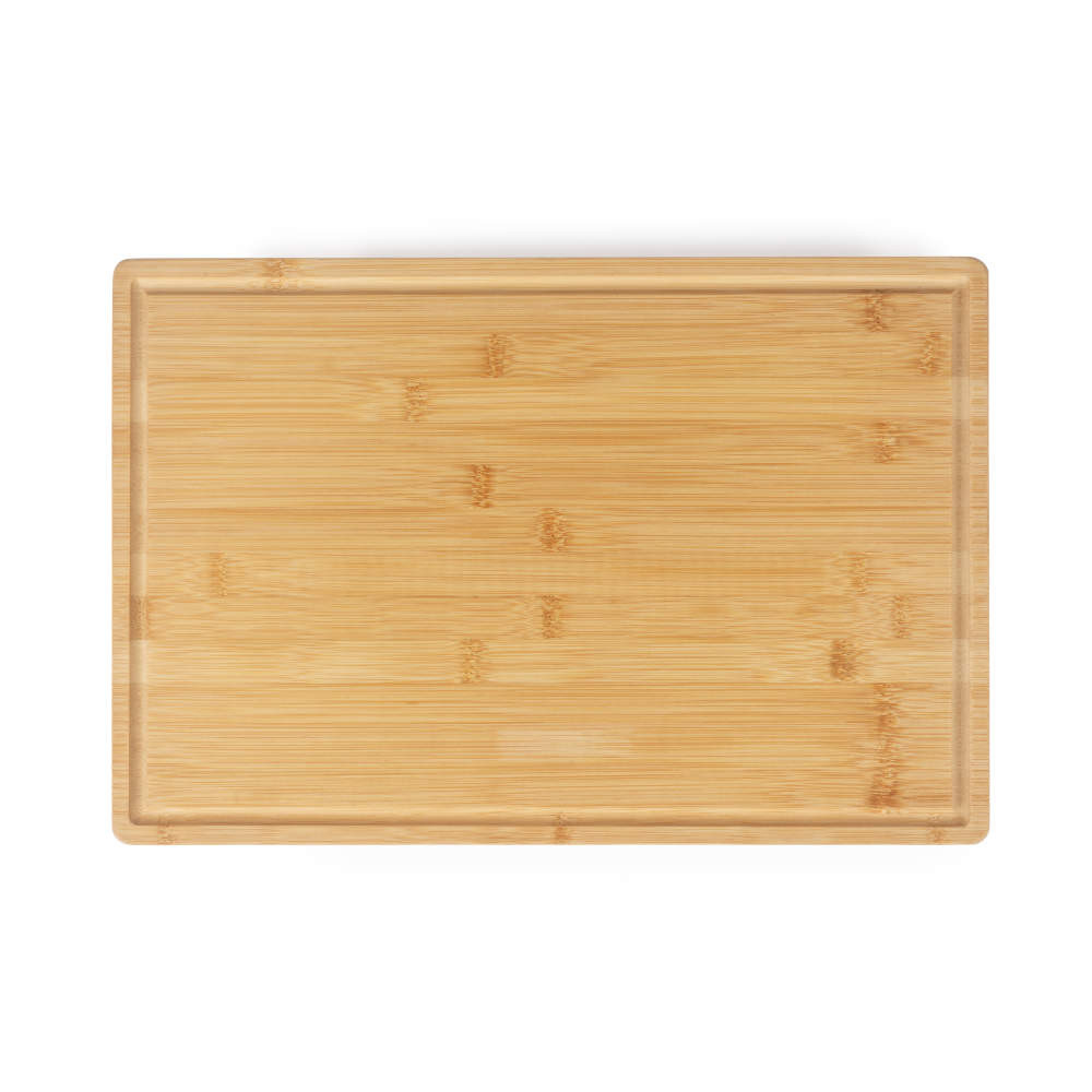 Salter BW14109 Simple Prep Bamboo Chopping Board 45 x 30 cm