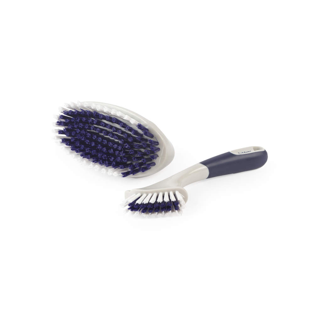 Beldray LA00000048EU7 Grout & Scrub Brush Set
