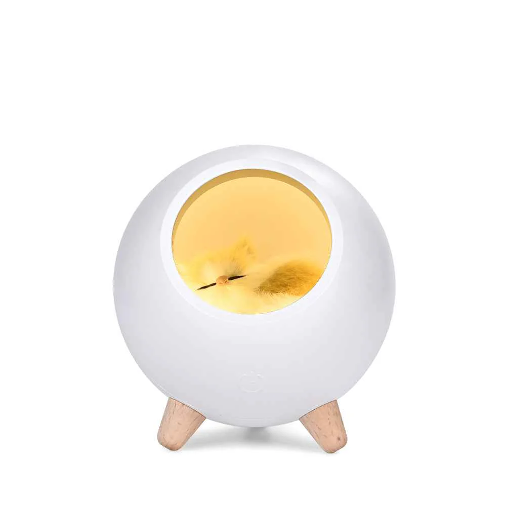 Tellur Cat Night Light