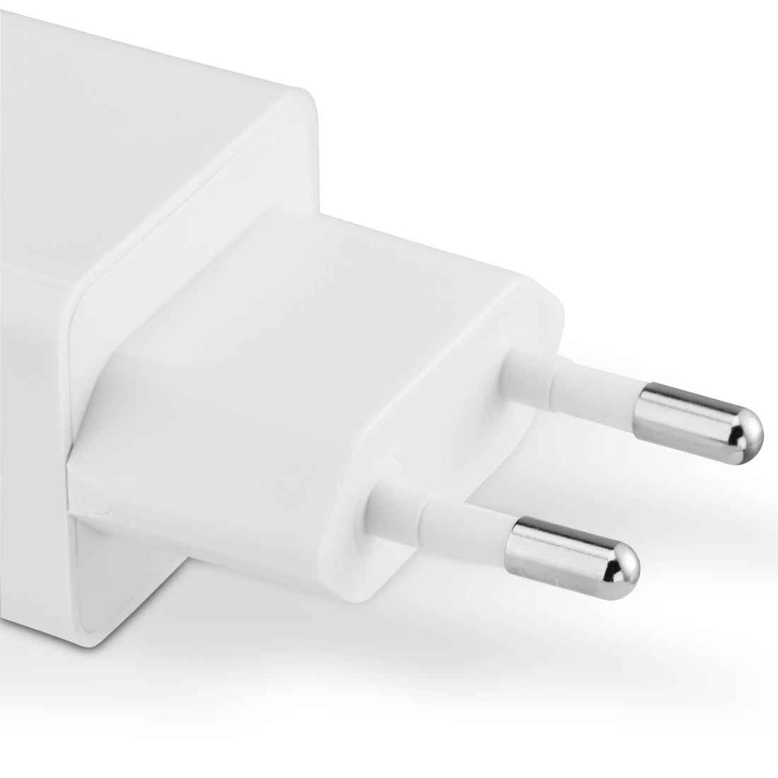 Hama 00125142 charger 65W GaN PD QC 2× USB-C 1× USB-A