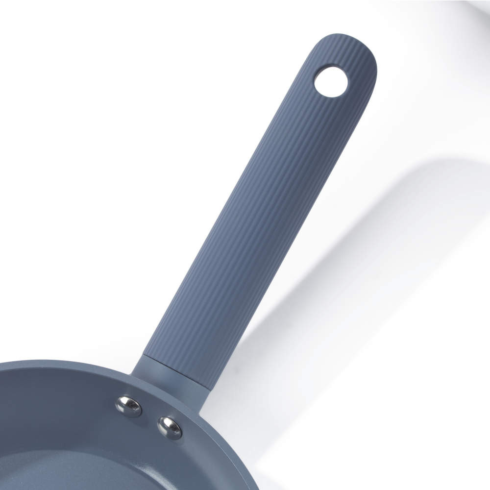 Progress BW14506B Mellow 28cm Fry Pan, Blue