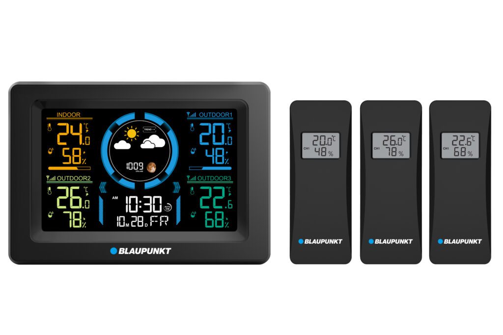 Blaupunkt WS40BK
