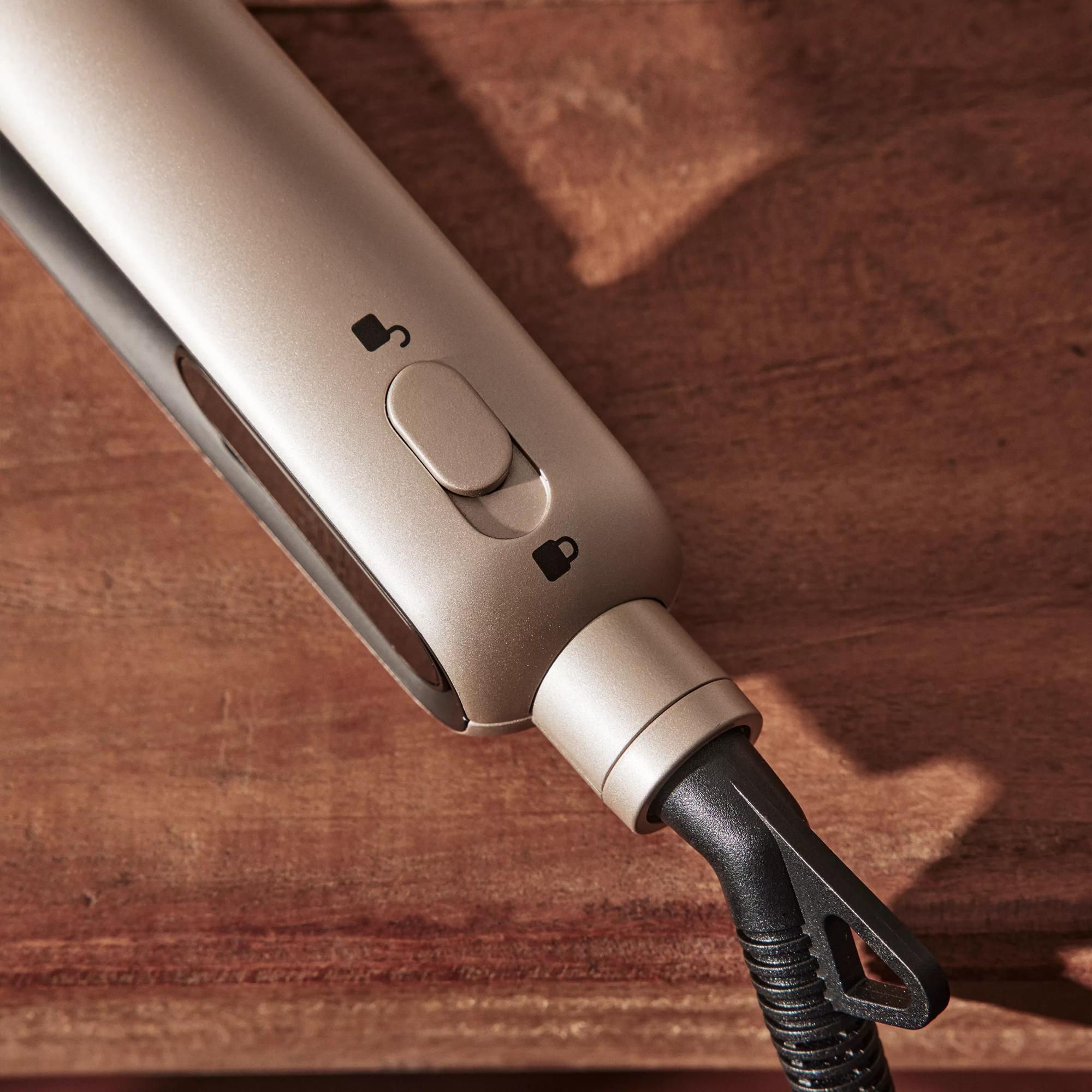 Silkn SilkyStraight Infrared Hair Straightener (SIS1PE1001)