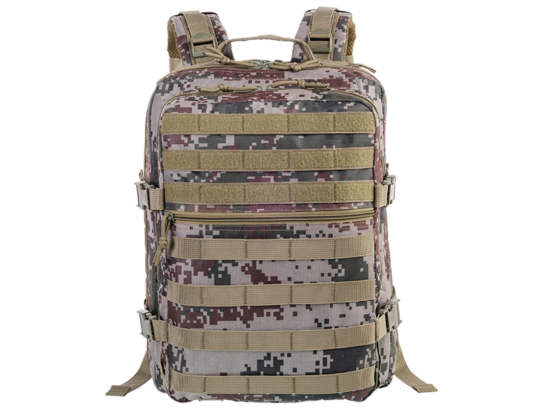 Tracer 47920 EVO CAMO 25L Expedition Backpack 16",  Camouflage