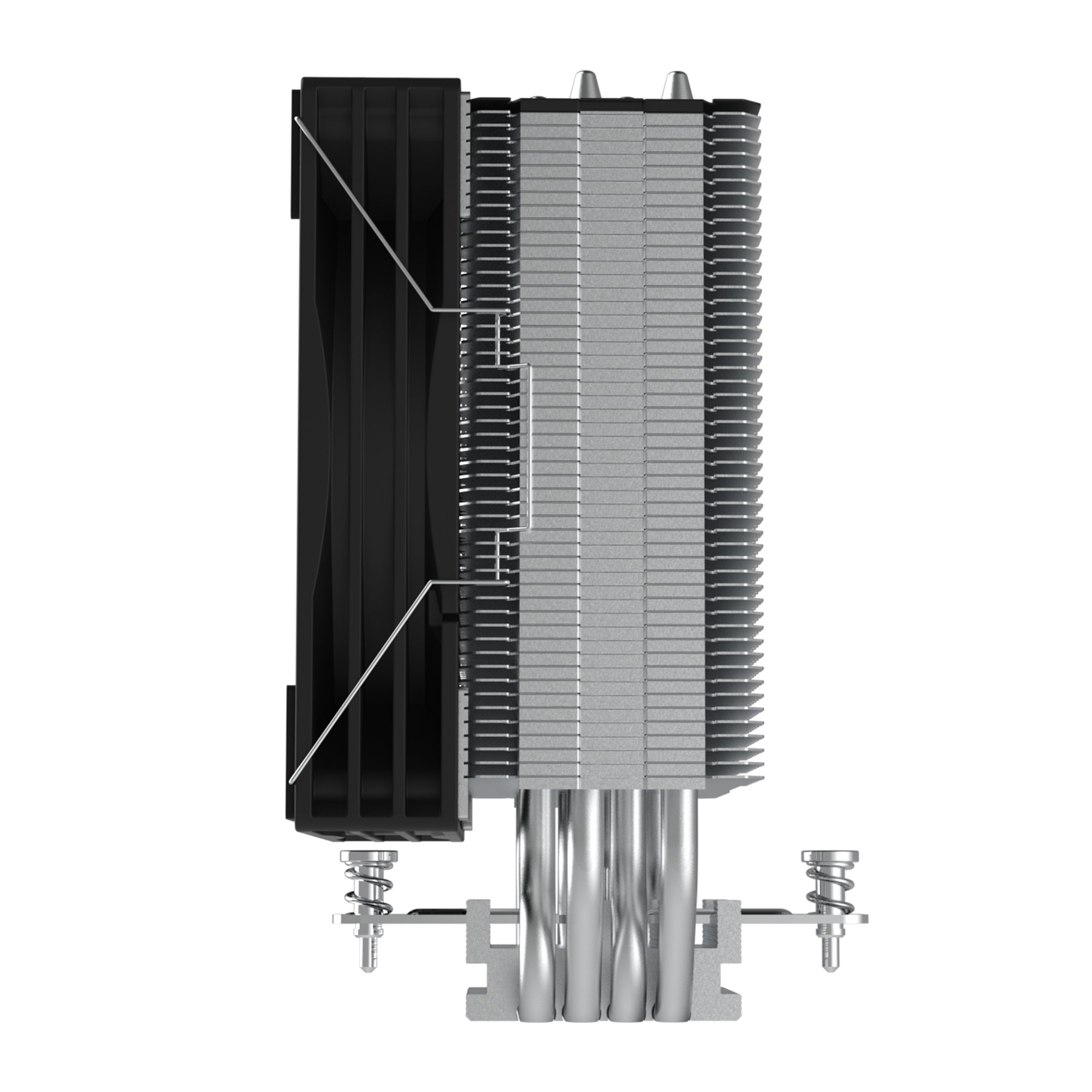 Zalman CNPS9X OPTIMA2, 120mm, Black