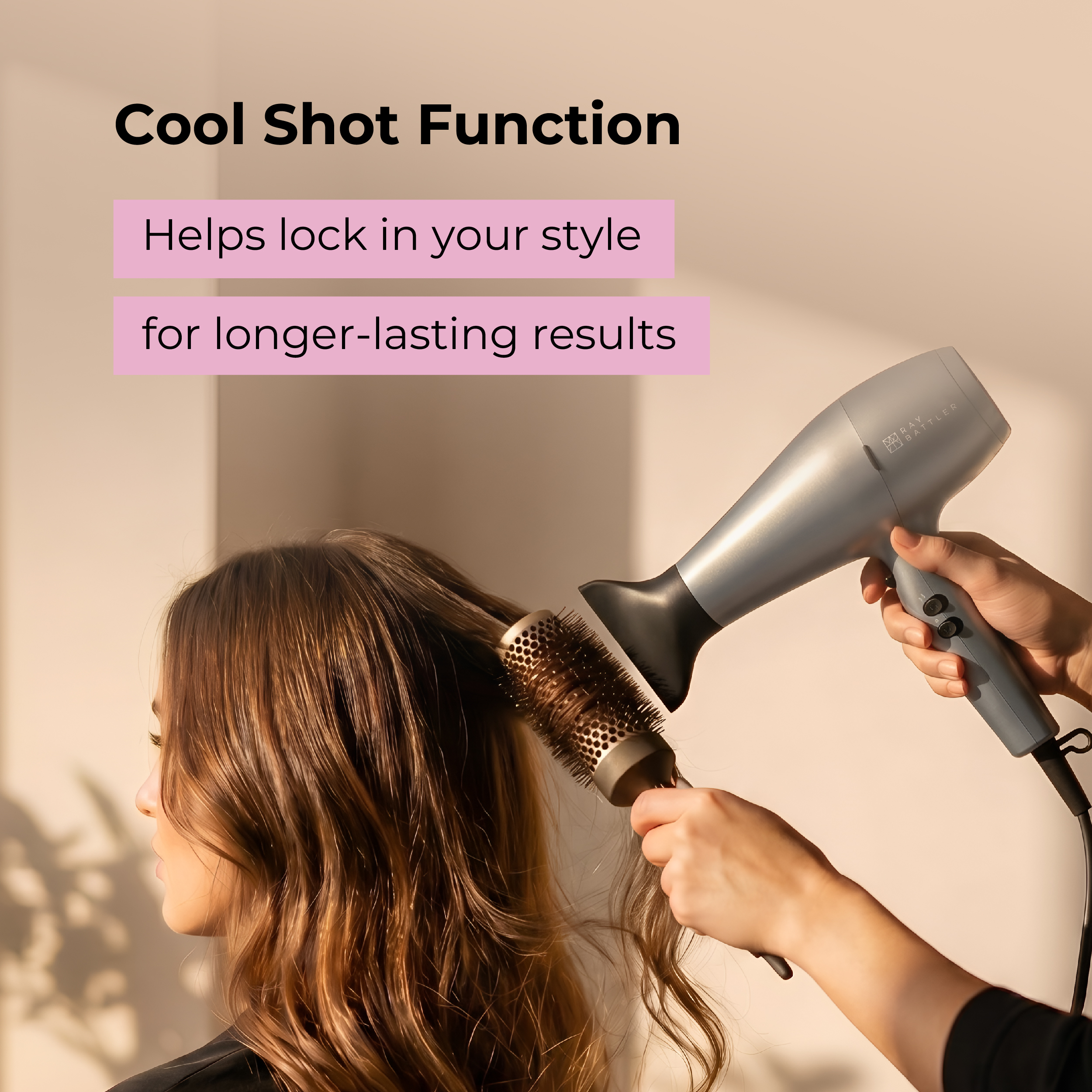Ray Battler RB 0911 Hair Dryer