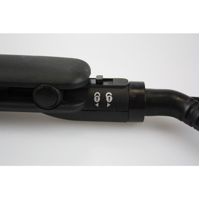 Brock HC 5001 BK Hair Straightener 60W, Black