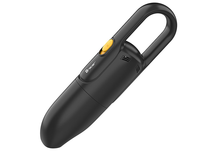Tracer 47878 VACOR V3 Car Vacuum Cleaner, Black