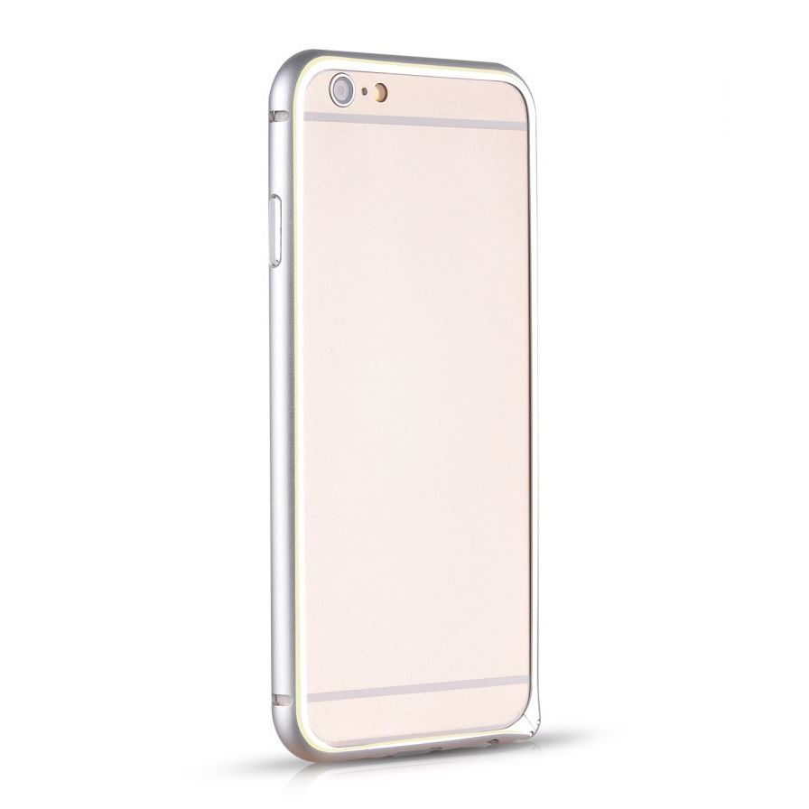 Case for iPhone 6 Plus and iPhone 6S Plus - LV Metal