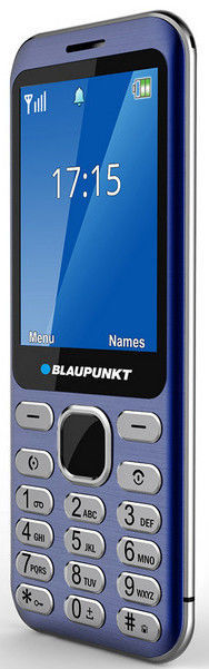 Blaupunkt FL 02 Dual blue