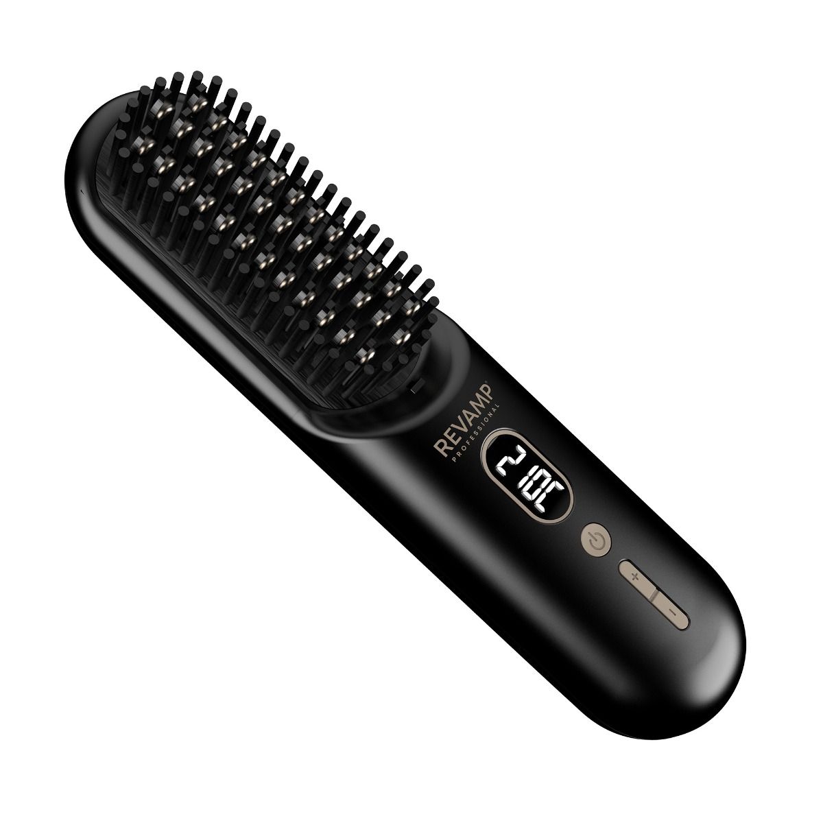 Revamp BR-1950-EU2 Straight AND Go Cordless Hot Brush