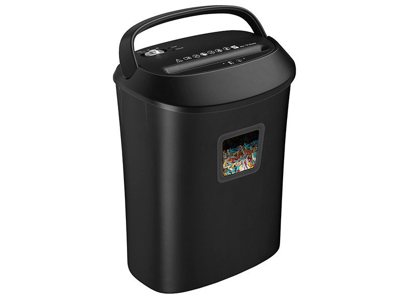 Tracer 47632 FileCrusher, Black