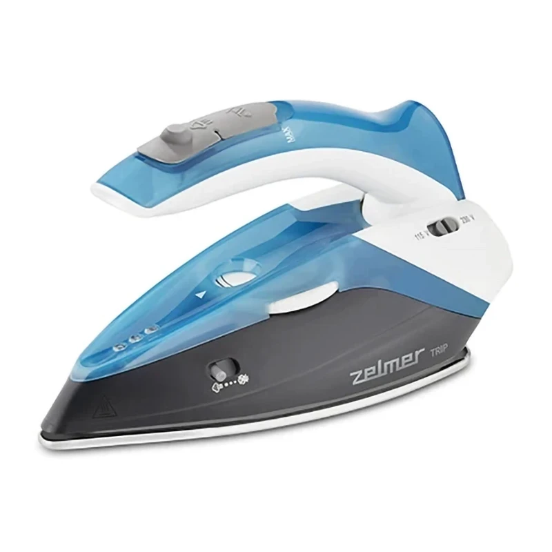Zelmer ZIR0500 Travel Steam Iron for Trips