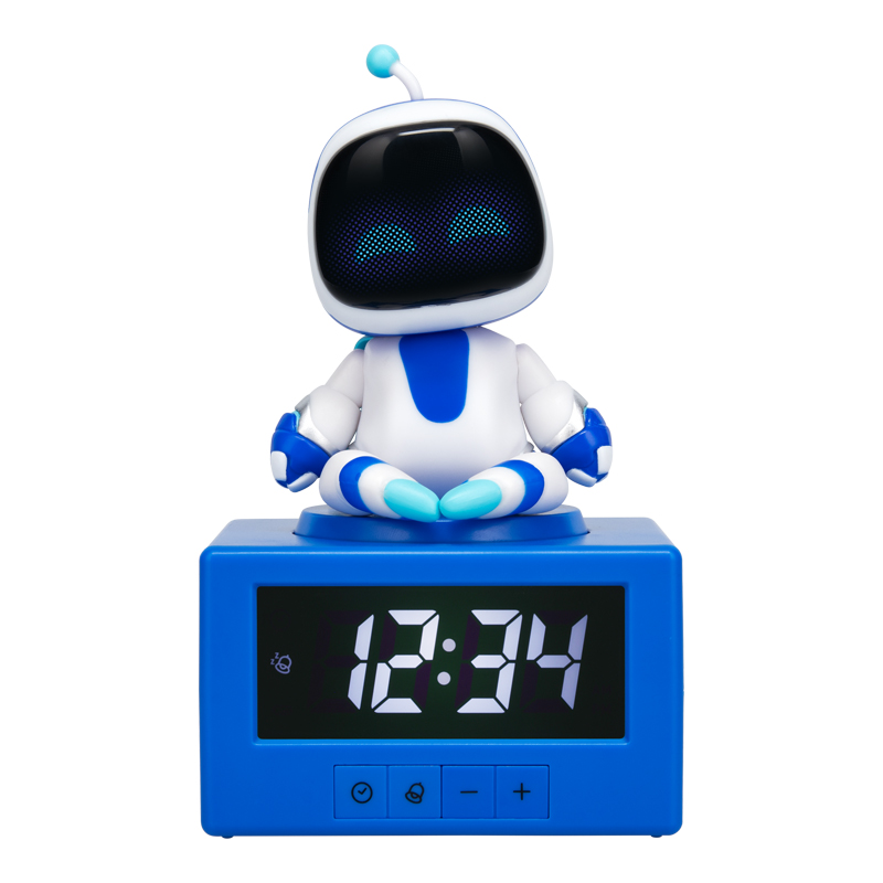 Paladone AstroBot Icon Alarm Clocks