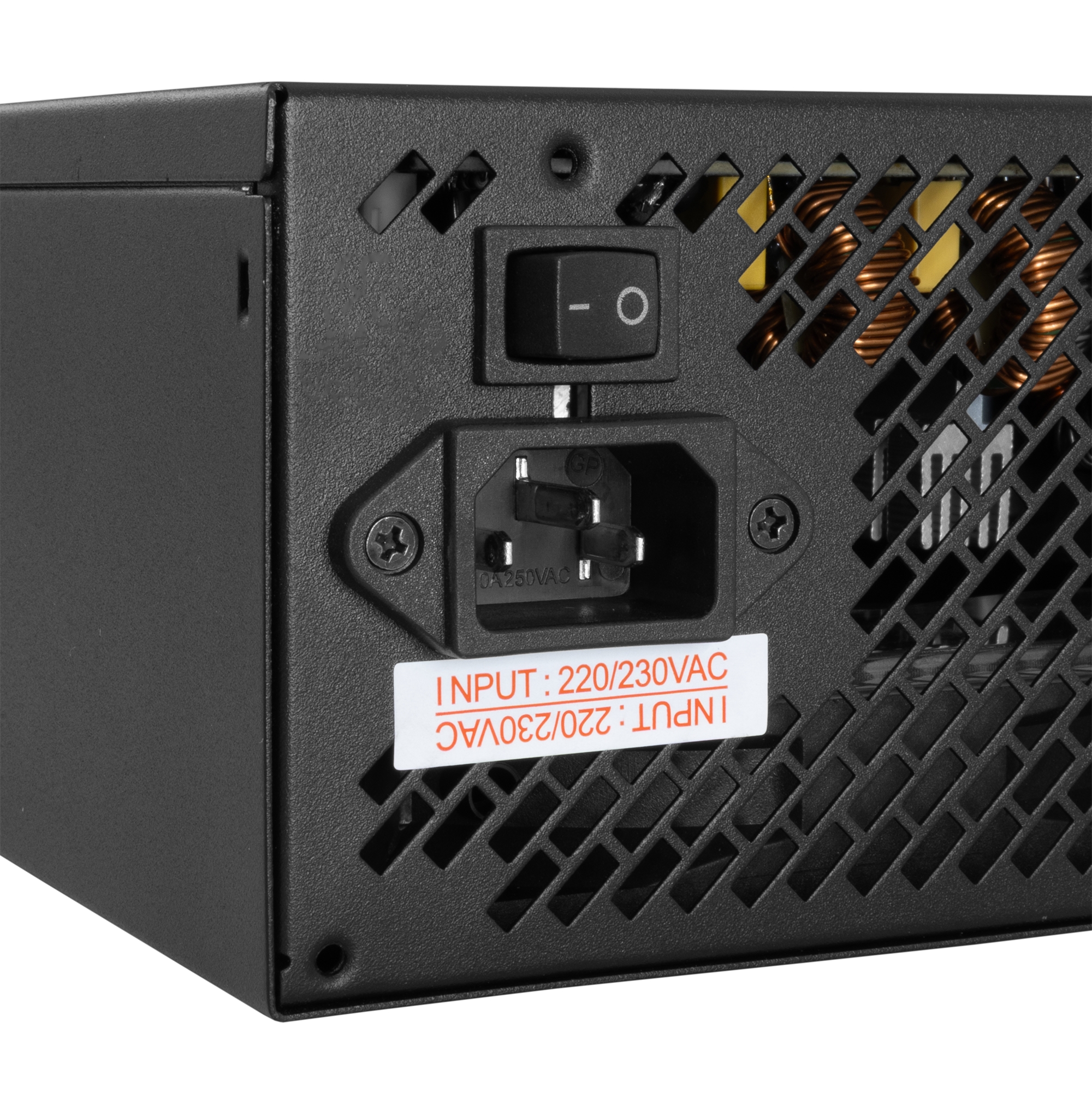 White Shark GPSU-B600S Colonel-3 600W 80+ Bronze FullModular