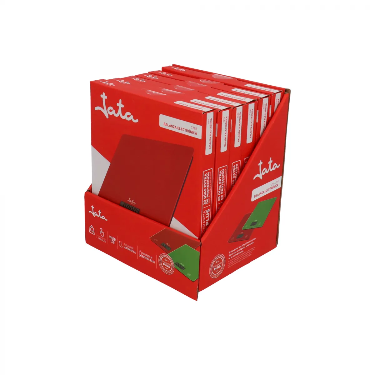 Jata 729/R Red
