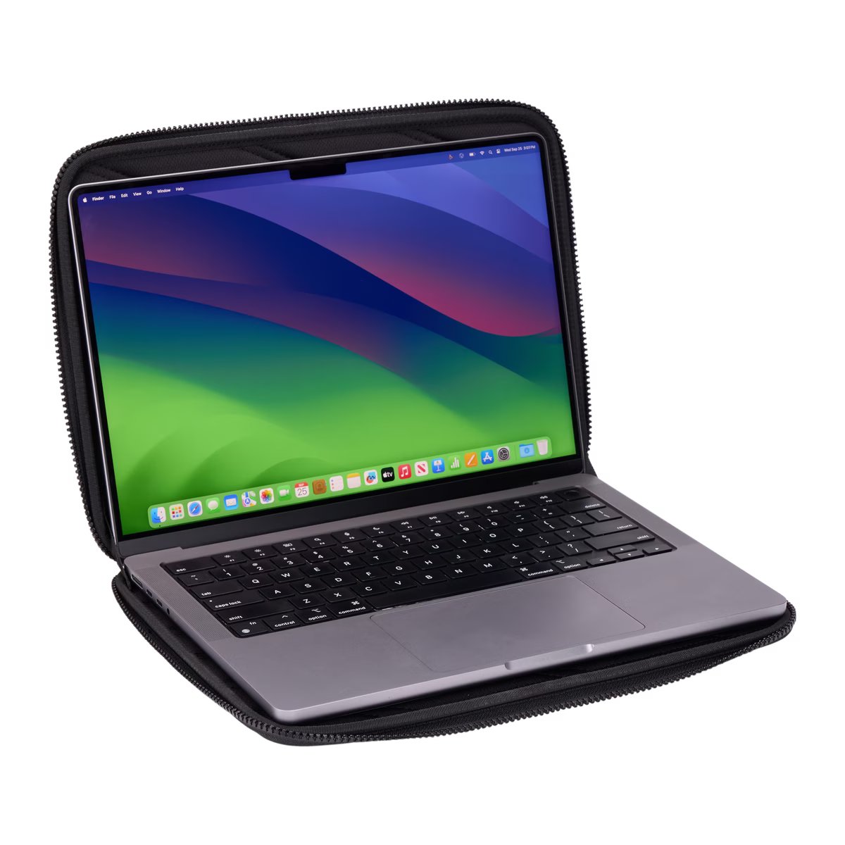 Thule 5410 Gauntlet 5 Sleeve MacBook 13" Air/14" Pro Black