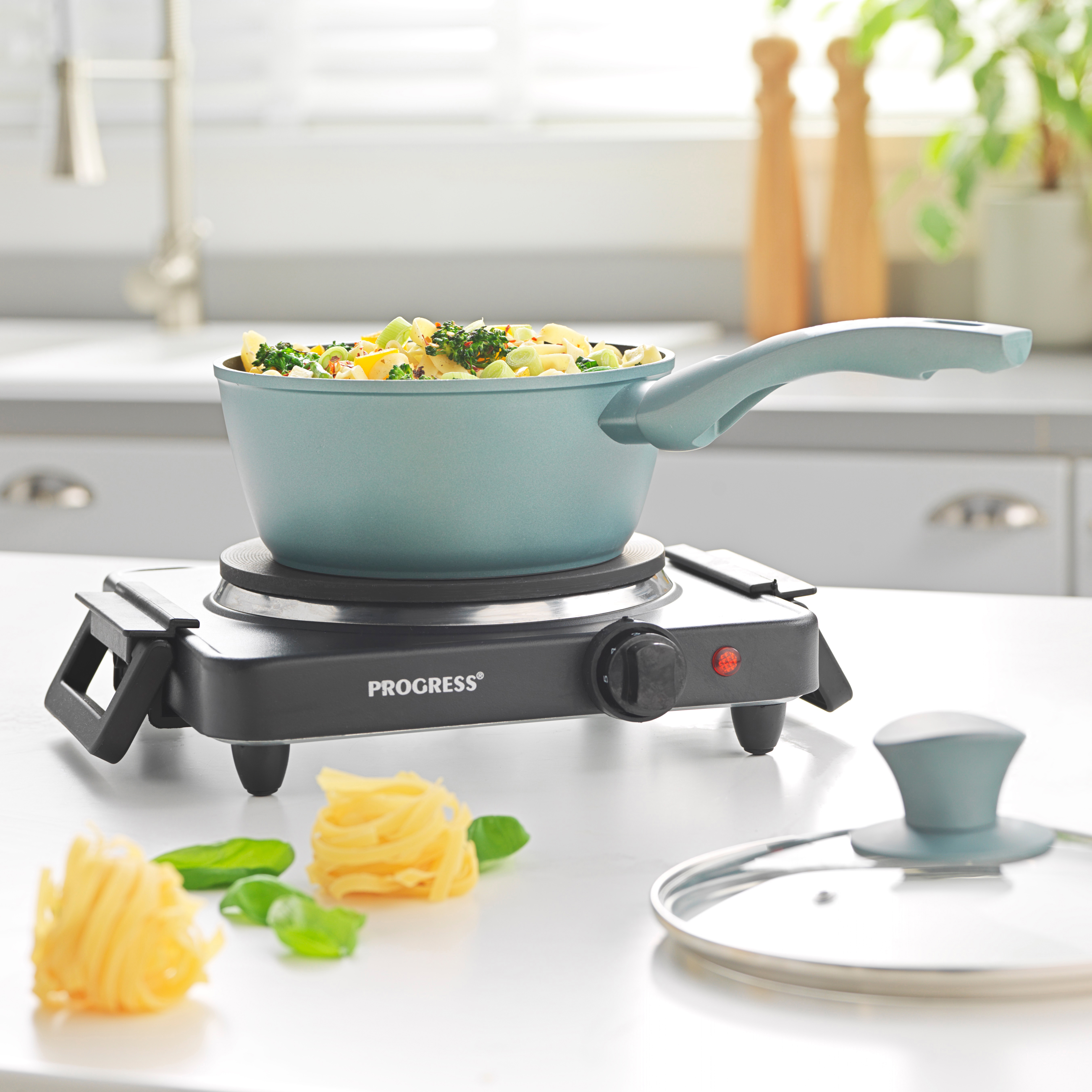 Progress EK4353PFVDE Single Hot Plate