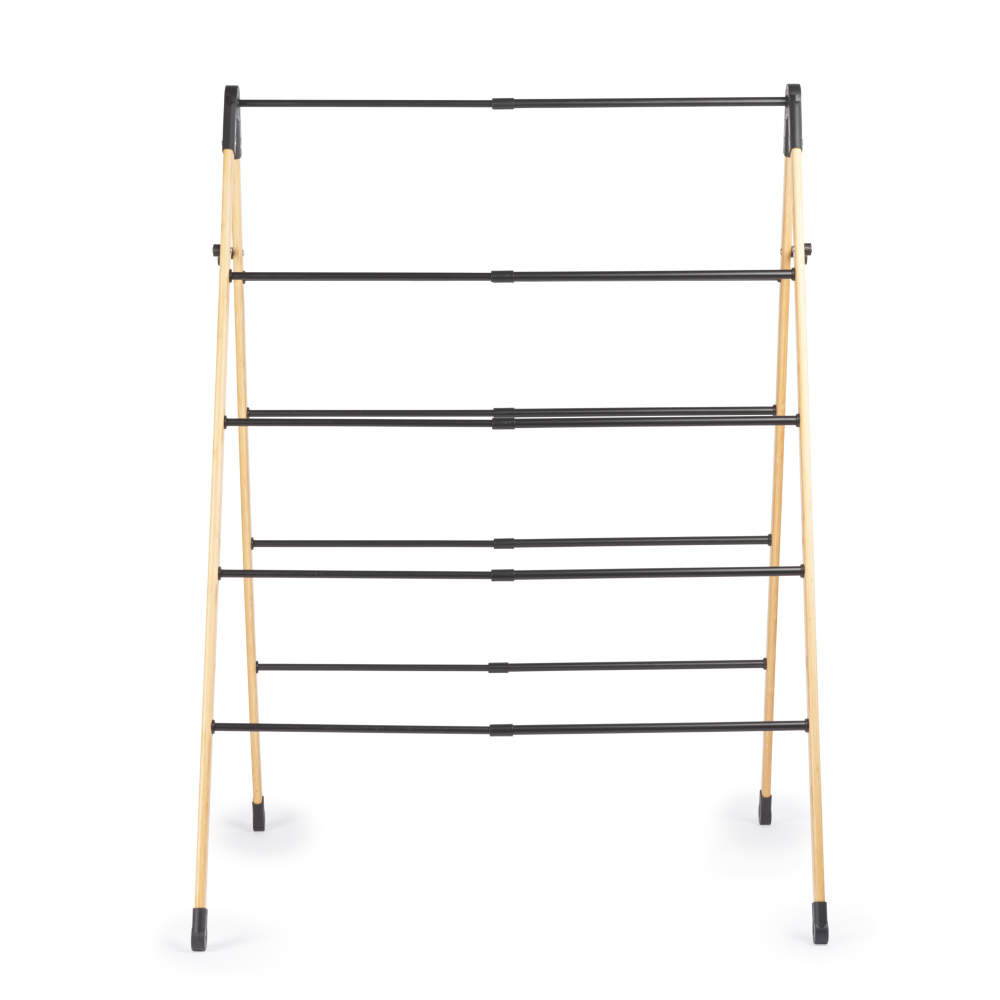 Beldray LA00000051EU7  Bamboo Clothes Airer