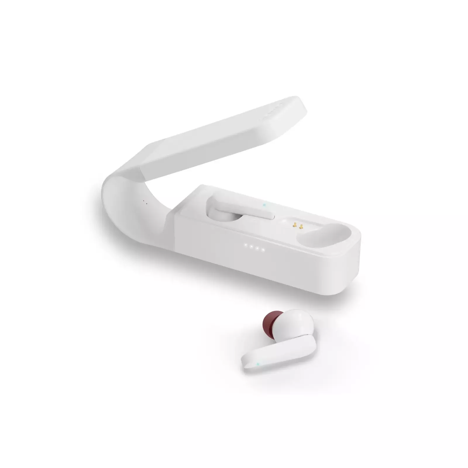 Hama Spirit Pocket white