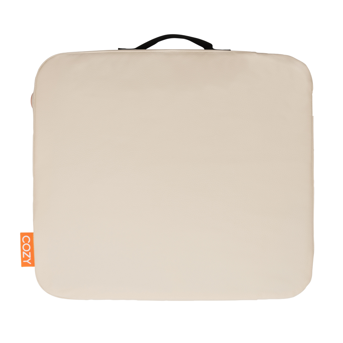 Bodi-Tek BT-CSOH-XX-EU/1.2 COZY Cordless Heated Seat Pad 39 x 44cm,  Beige