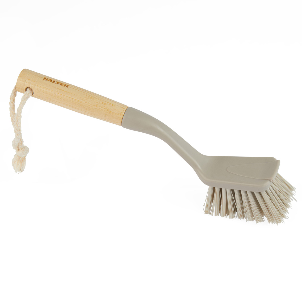 Salter LASAL71397WEU7 warm dish brush - grey - FSC 100%