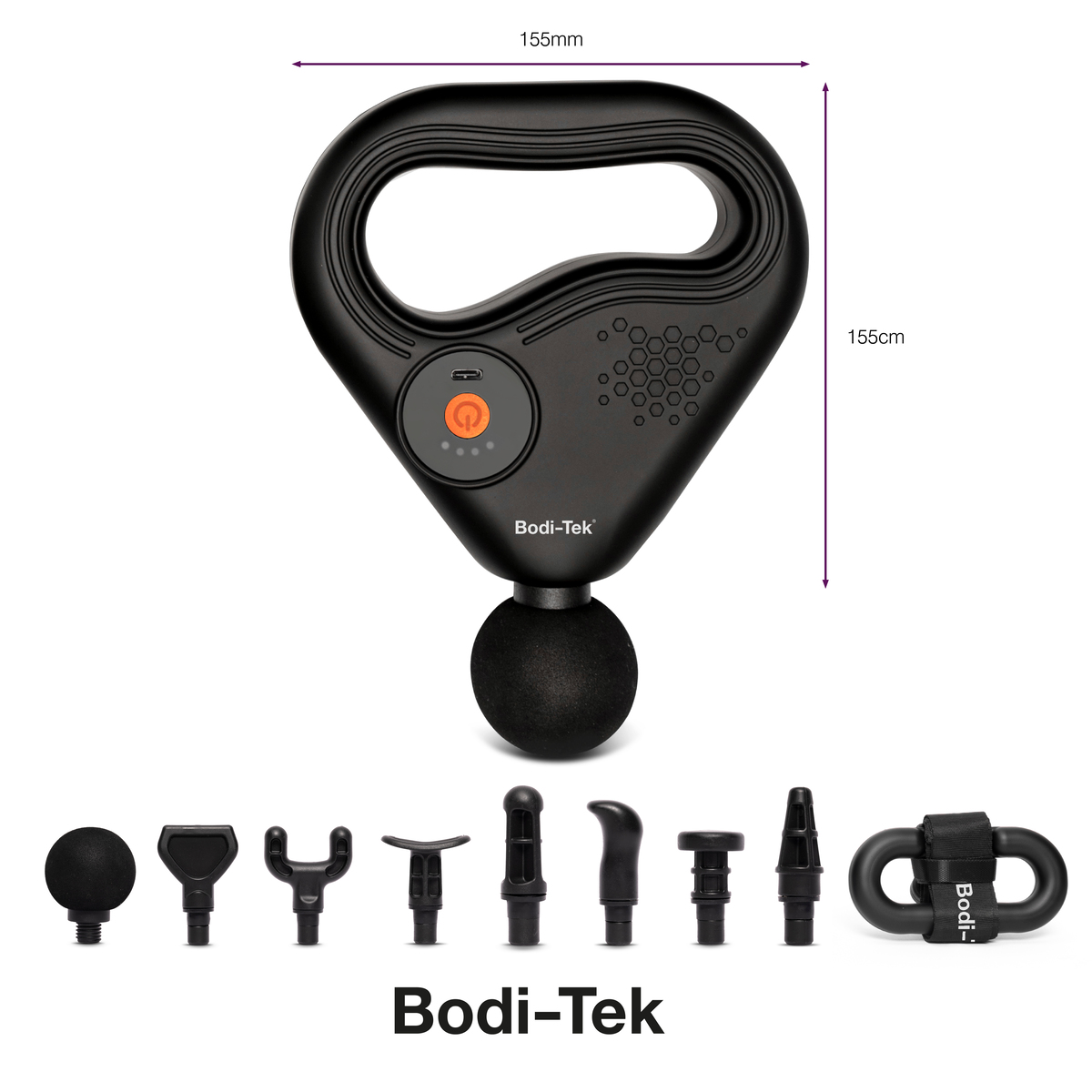 Bodi-Tek BT-MAWB-EU/1.1 Sports Percussion Massage Gun
