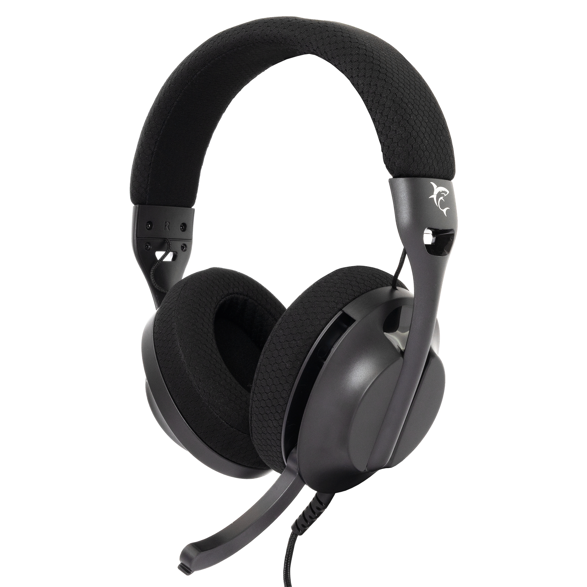 White Shark PARROT GH-2440 Black