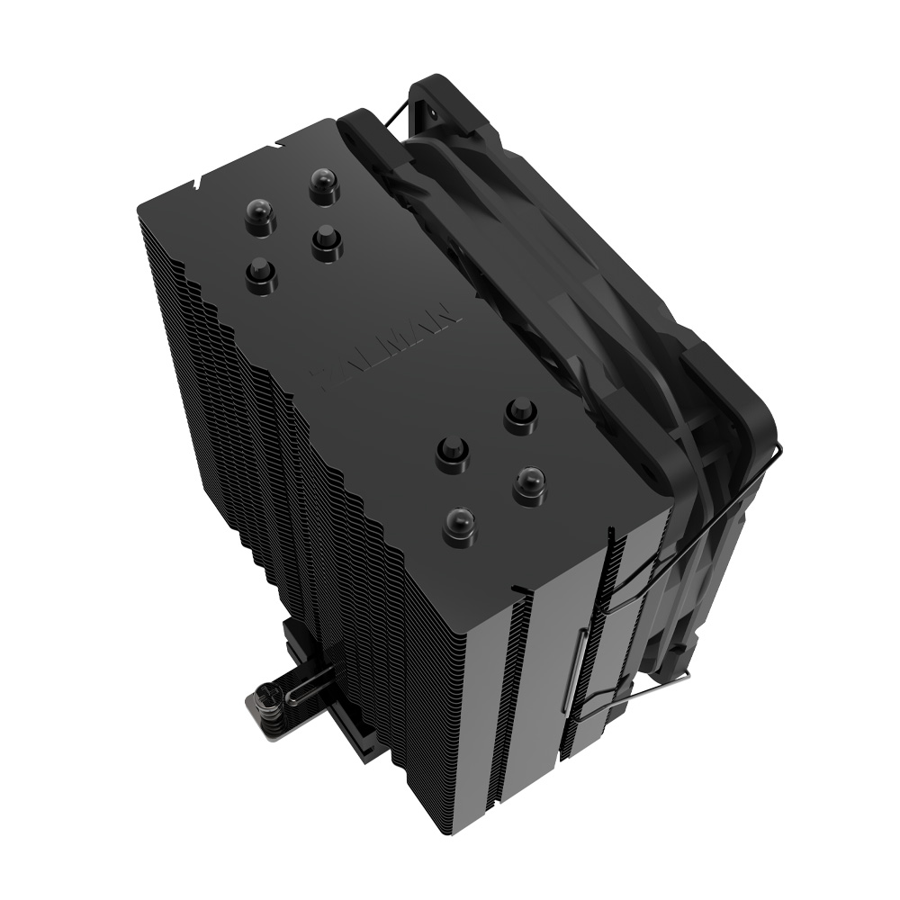 Zalman CNPS9X Performa Plus, 120mm, Black