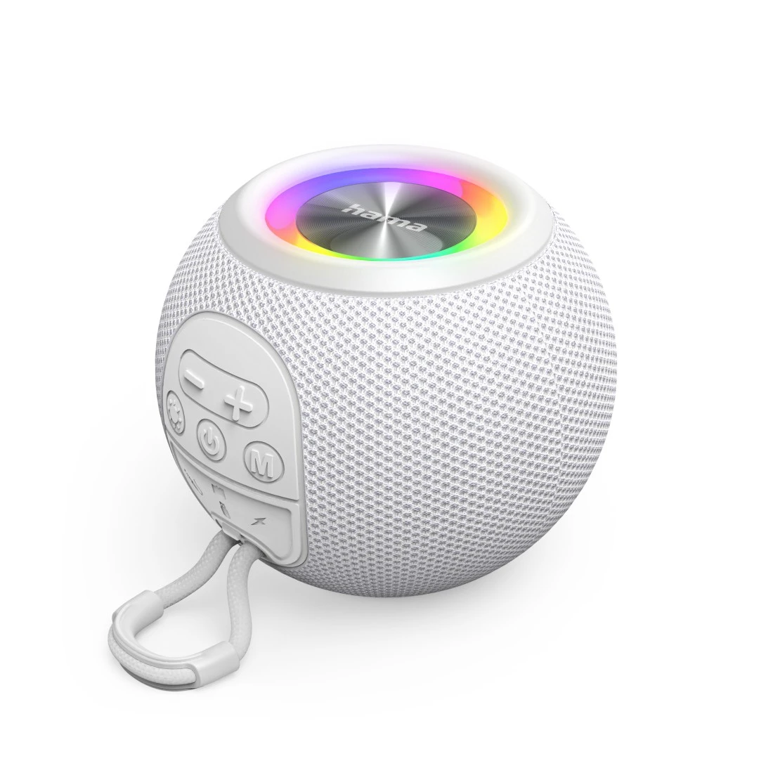 Hama Ball Shape Colorful LED Illumination