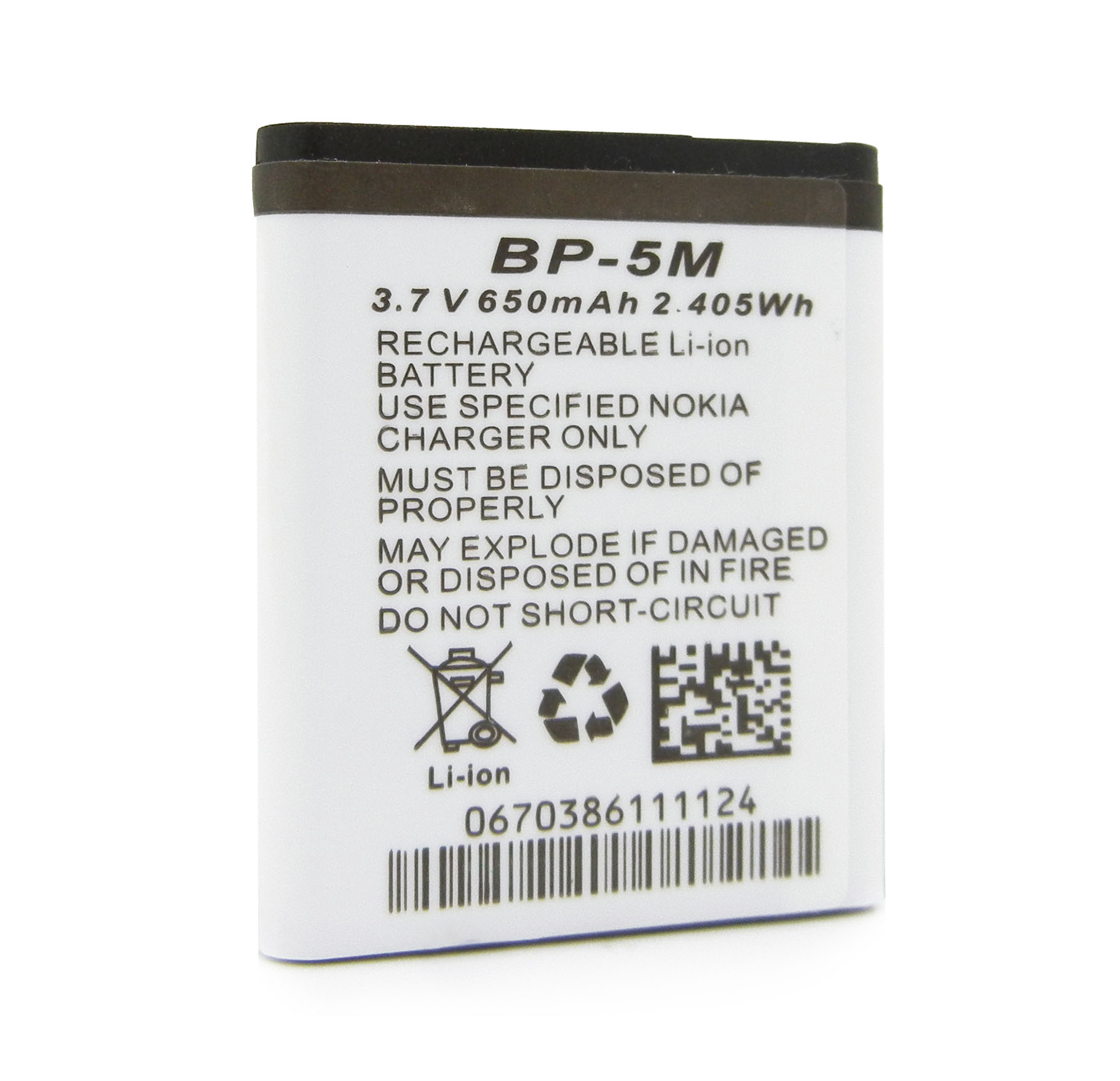Easypix Lithium Battery For Aquapix W3027/GoXtreme Reef 01478