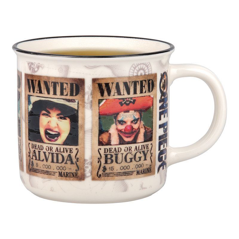 Paladone One Piece Heat-Sensitive Mug