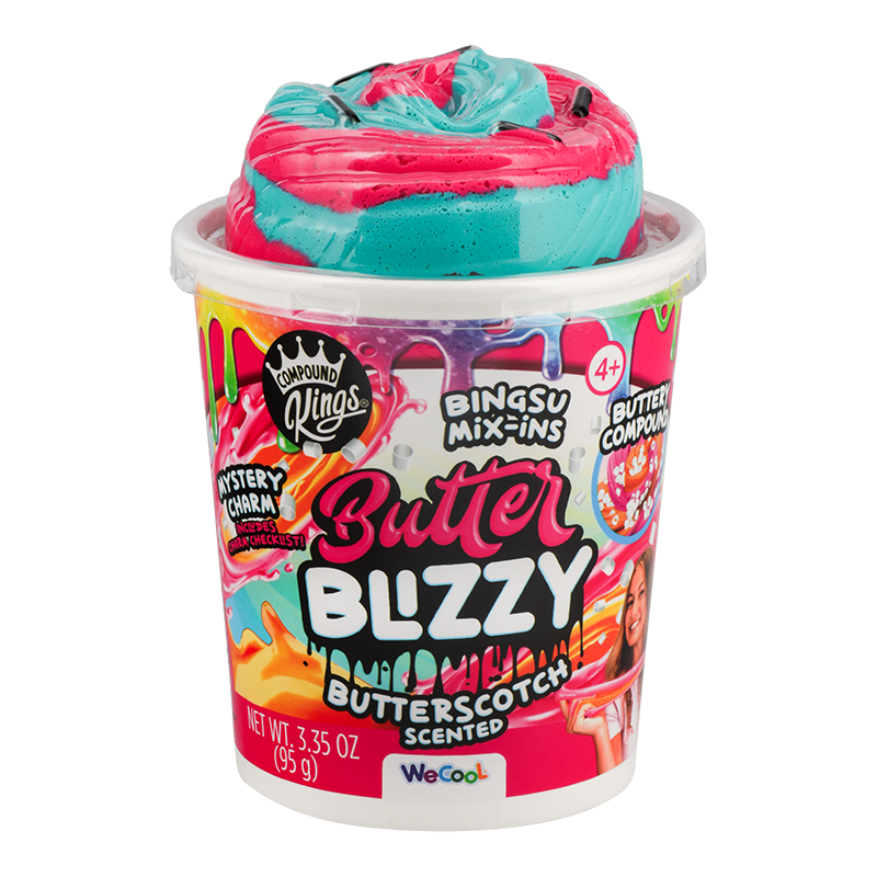 WeCool Butter Blizzy ButterScotch