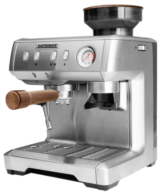Gastroback 42625 Espresso machine Smartech.ee