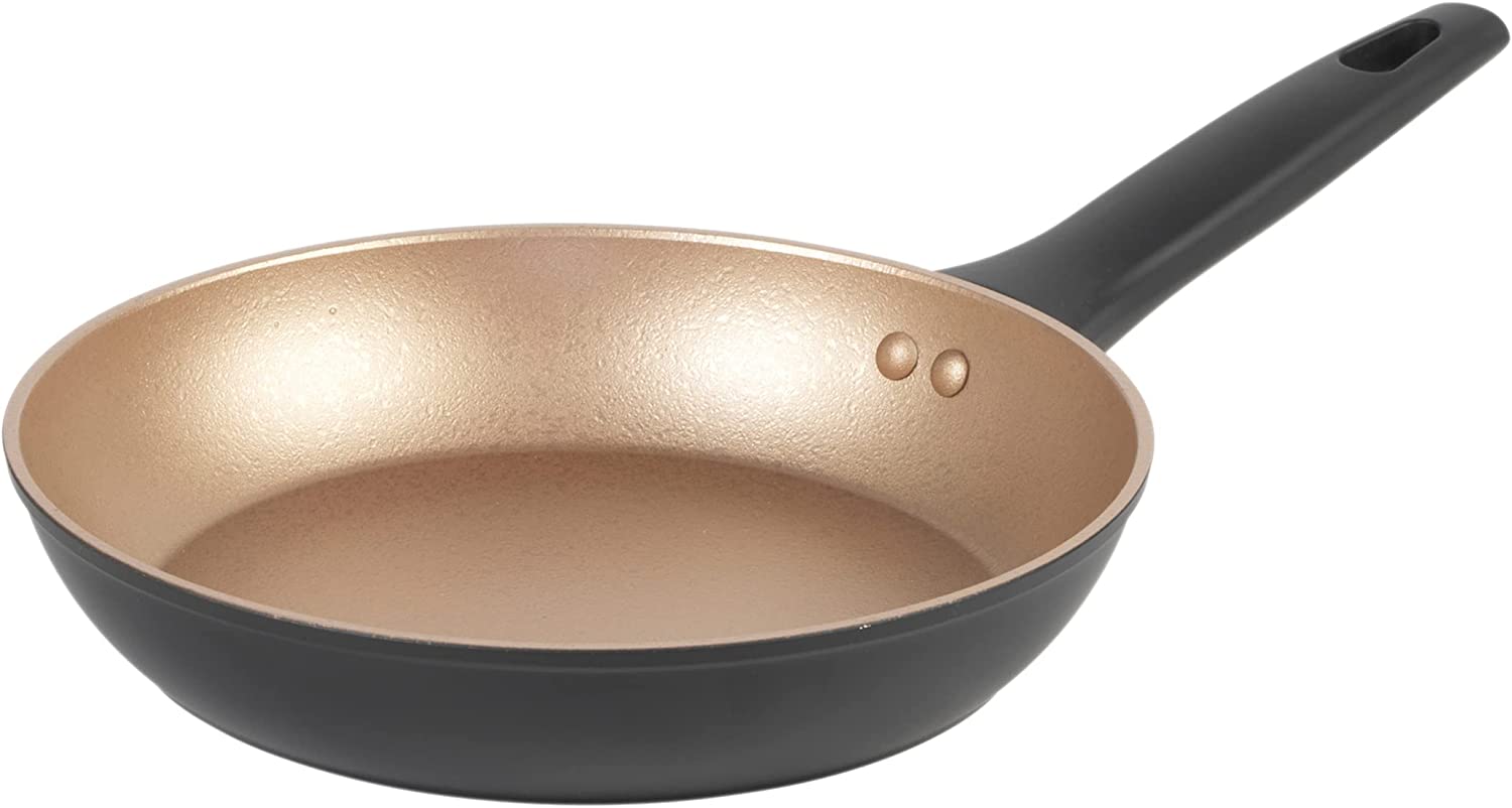 Russell Hobbs RH01666BEU7 Opulence 24cm black frying pan