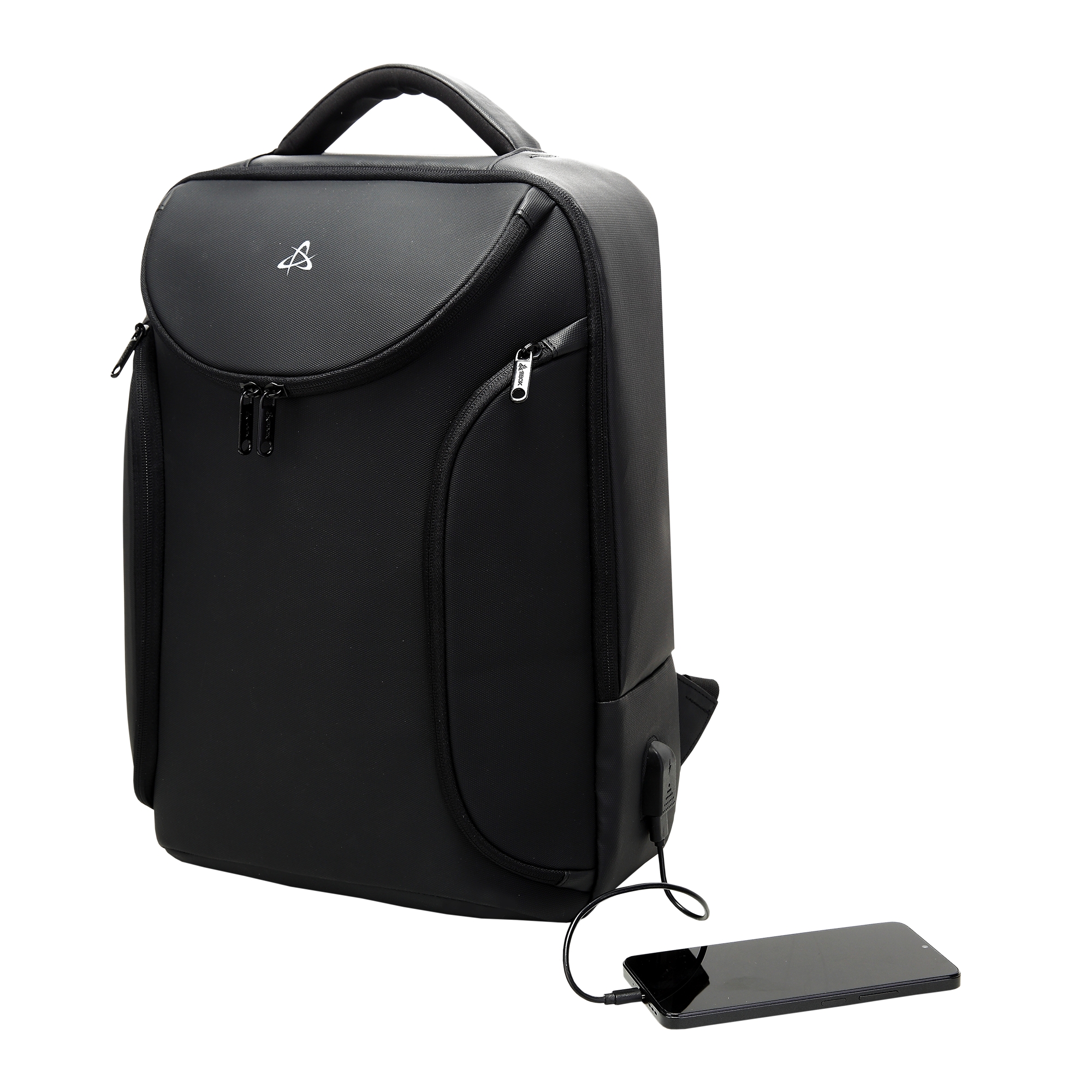 Sbox HAVANA NSS-2453 Notebook Backpack 15,6", Black