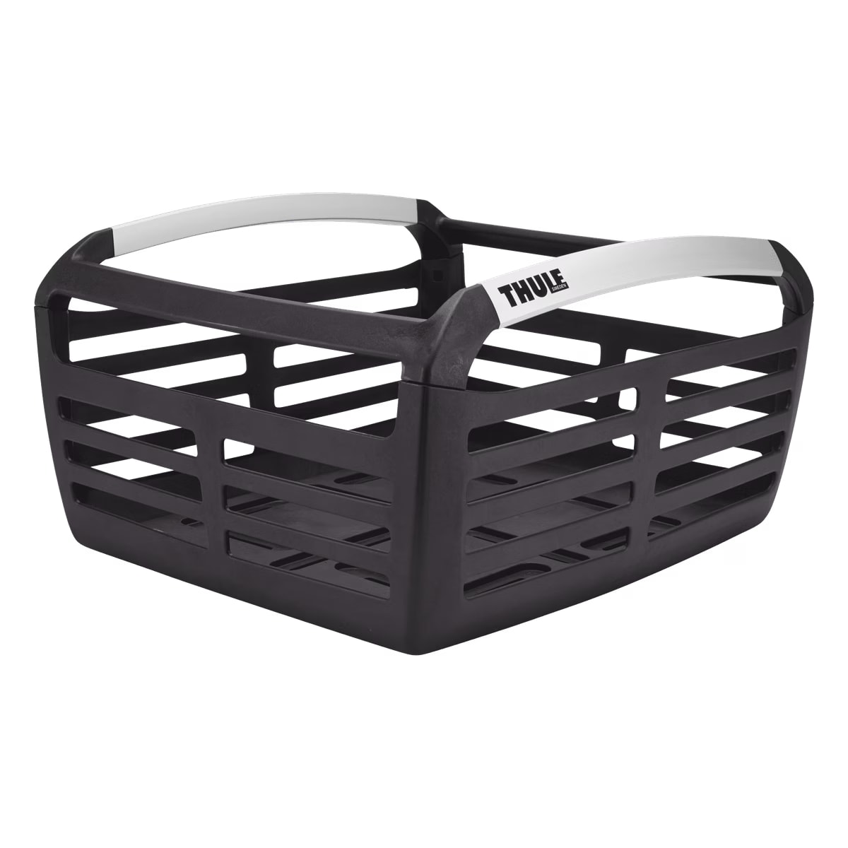Thule 100050 Pack n Pedal Bike Basket, Black