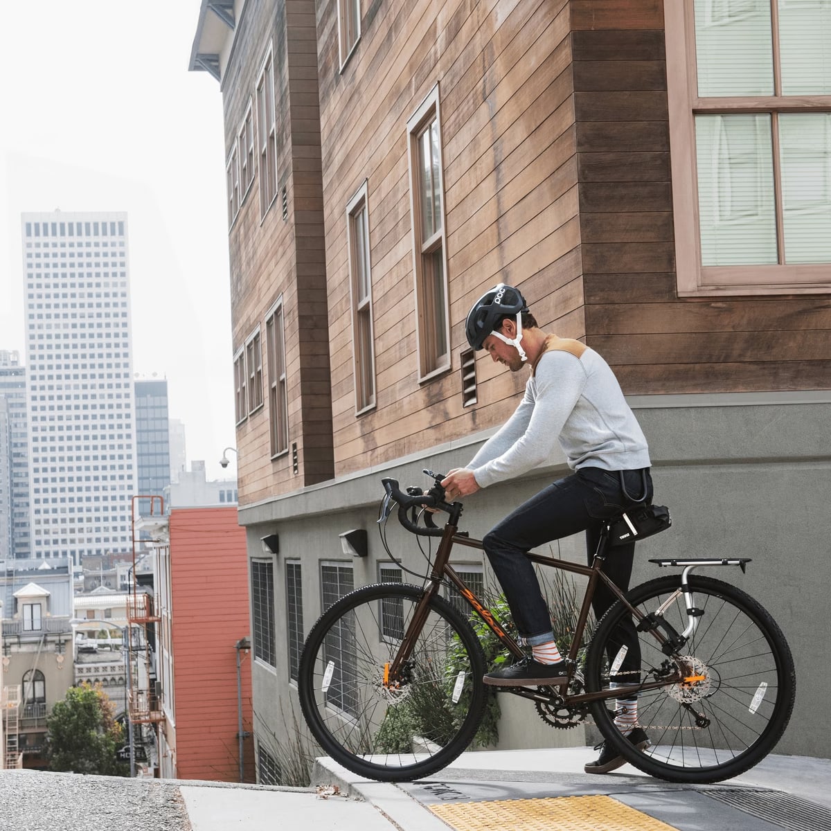 Thule 100087  Smartphone Bike Mount