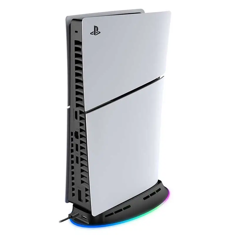 Subsonic SA5656 Cooling LED stand for PS5 and PS5 Slim