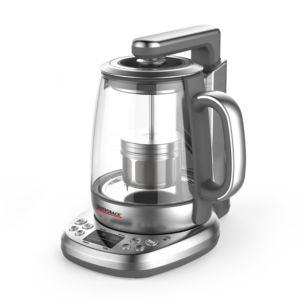 Gastroback 42440 Design Automatic Tea Maker
