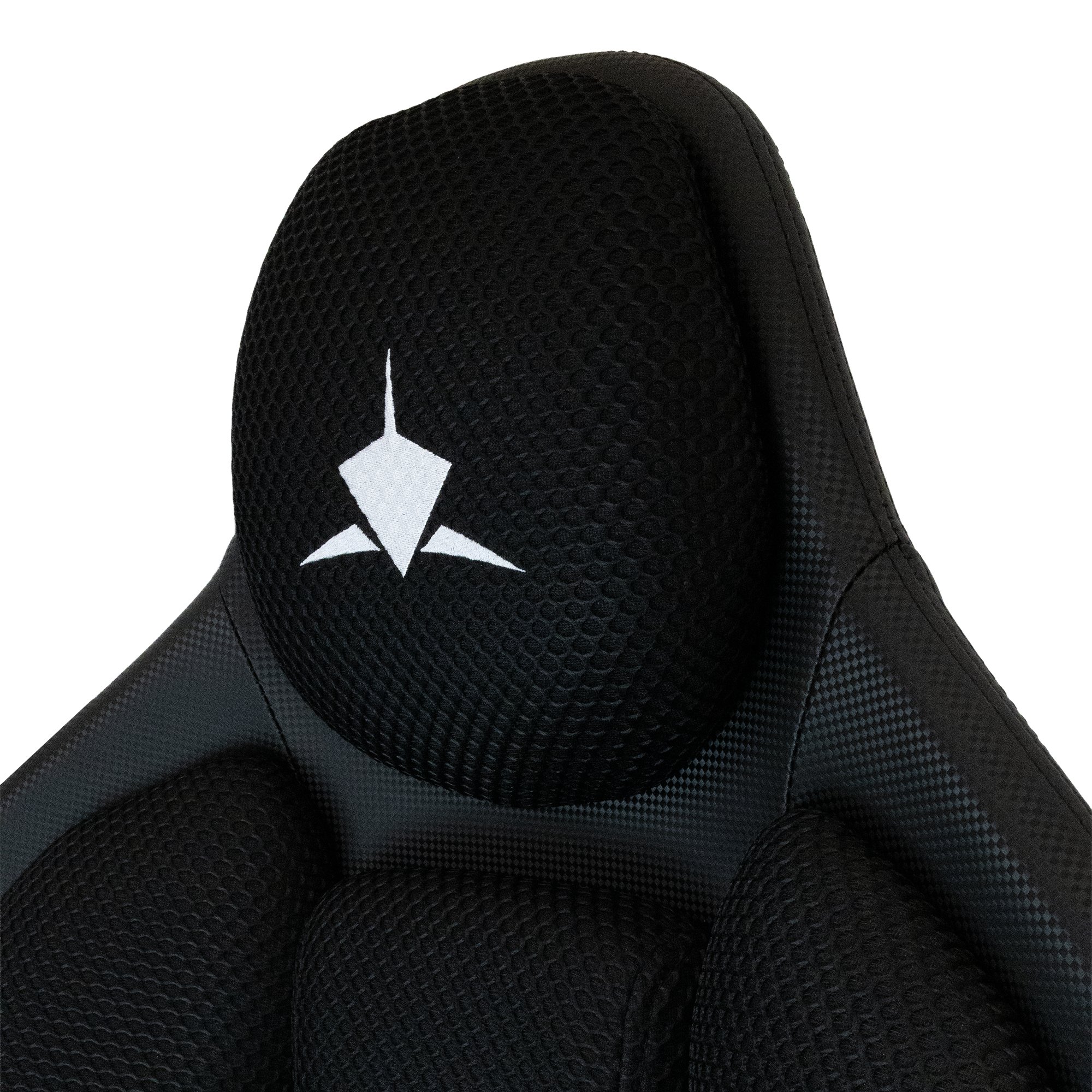 White Shark TALISMAN-B  Gaming Chair  Black