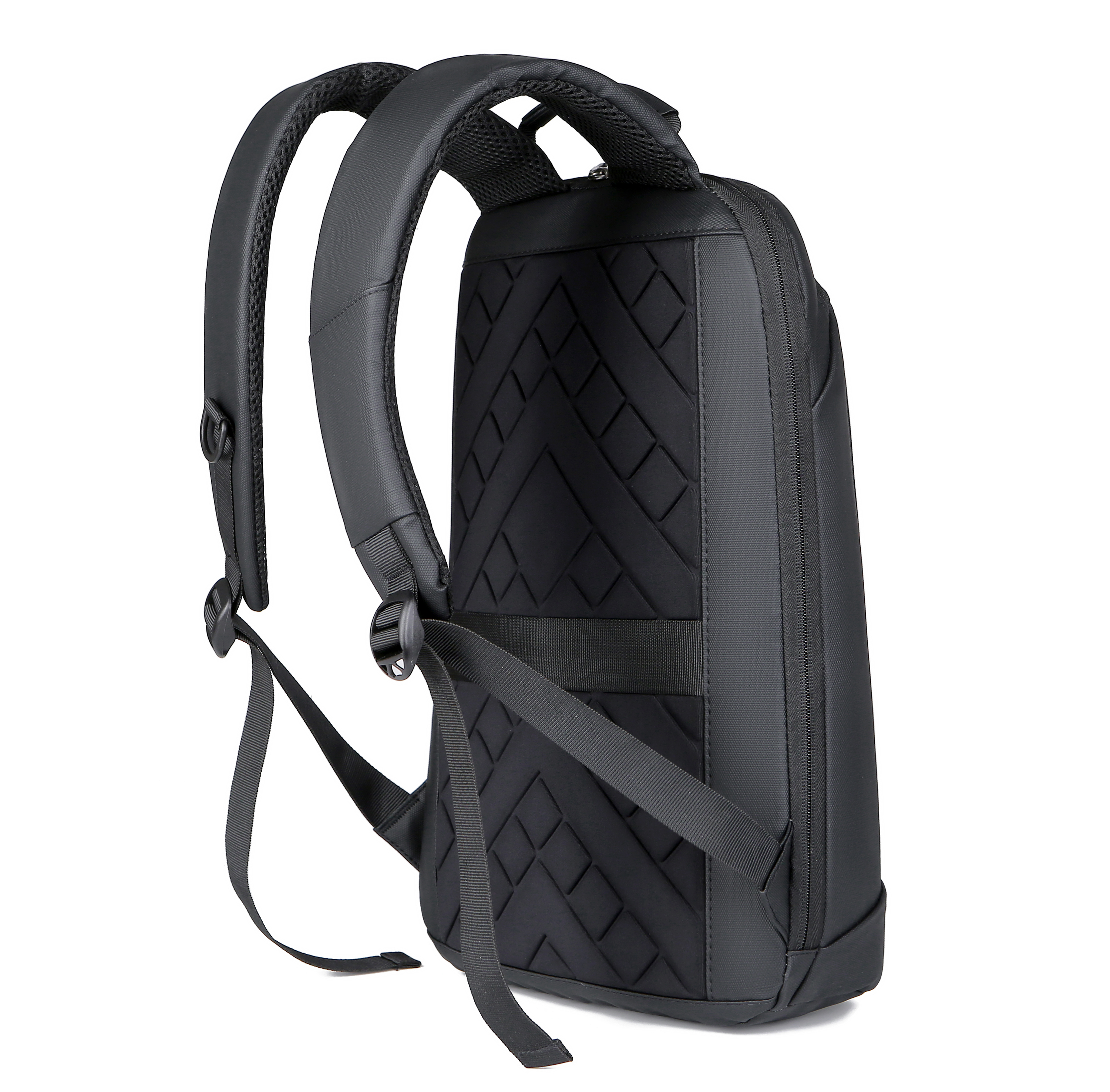 Sponge Thinbag Backpack 15,6 Black