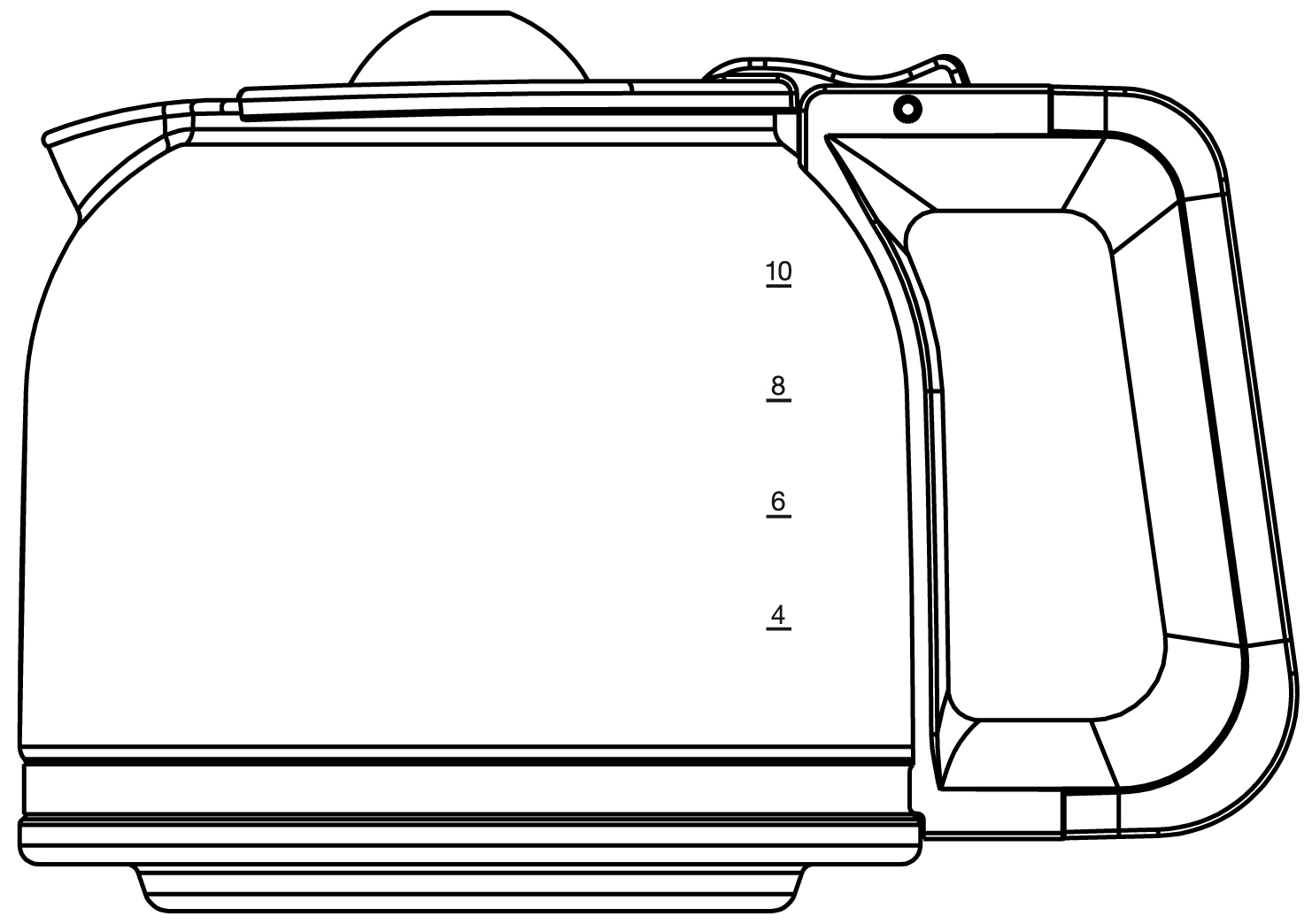 Severin GK 5558