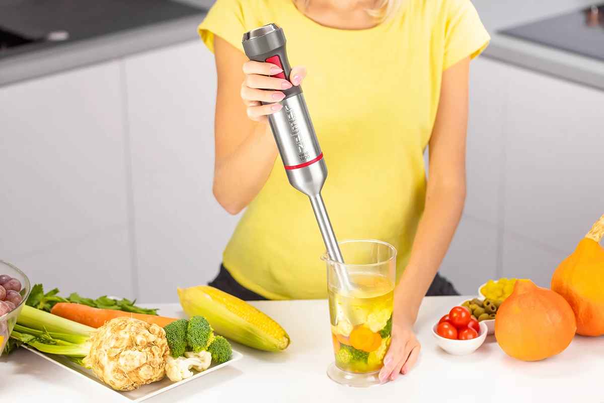 Zelmer ZHB4652 Vario Hand Blender