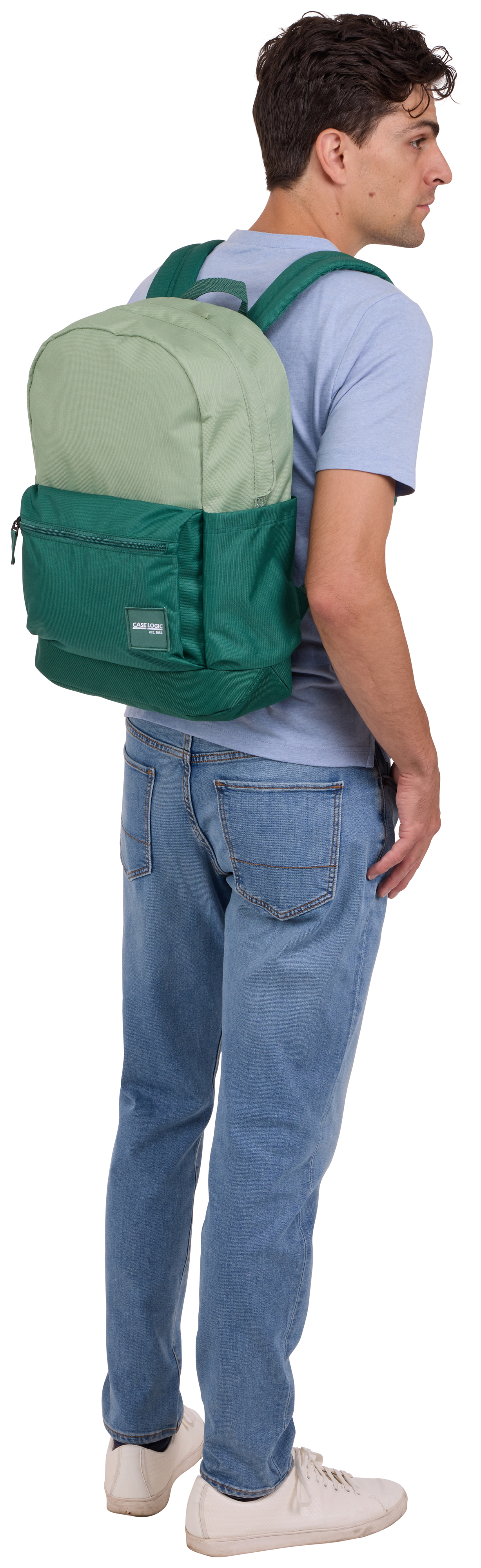 Case Logic 4926 Campus 24L CCAM-1216 Islay Green/Smoke Pine